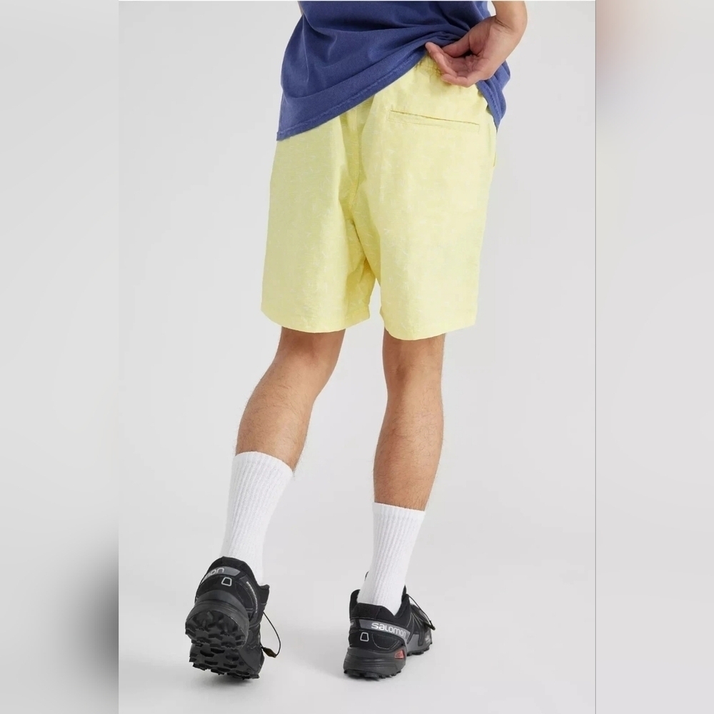Katin OTG X Without Walls Trail Short Yellow, LARGE - Picture 2 of 10
